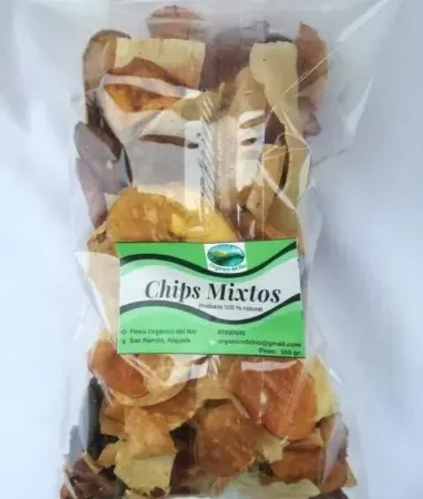 chips mixtos